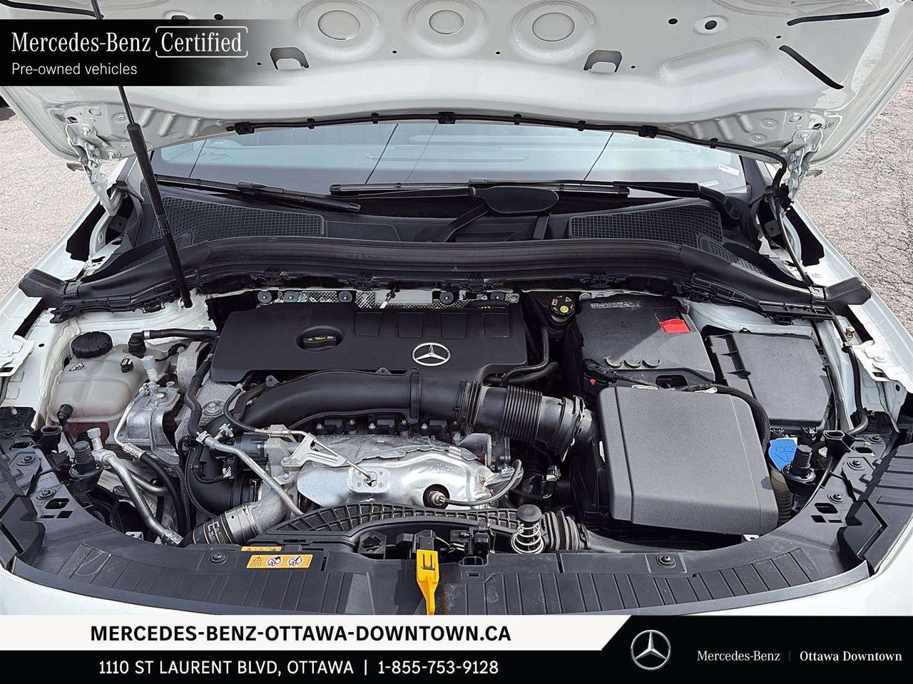 2023 Mercedes-Benz GLA 4MATIC SUV Photo