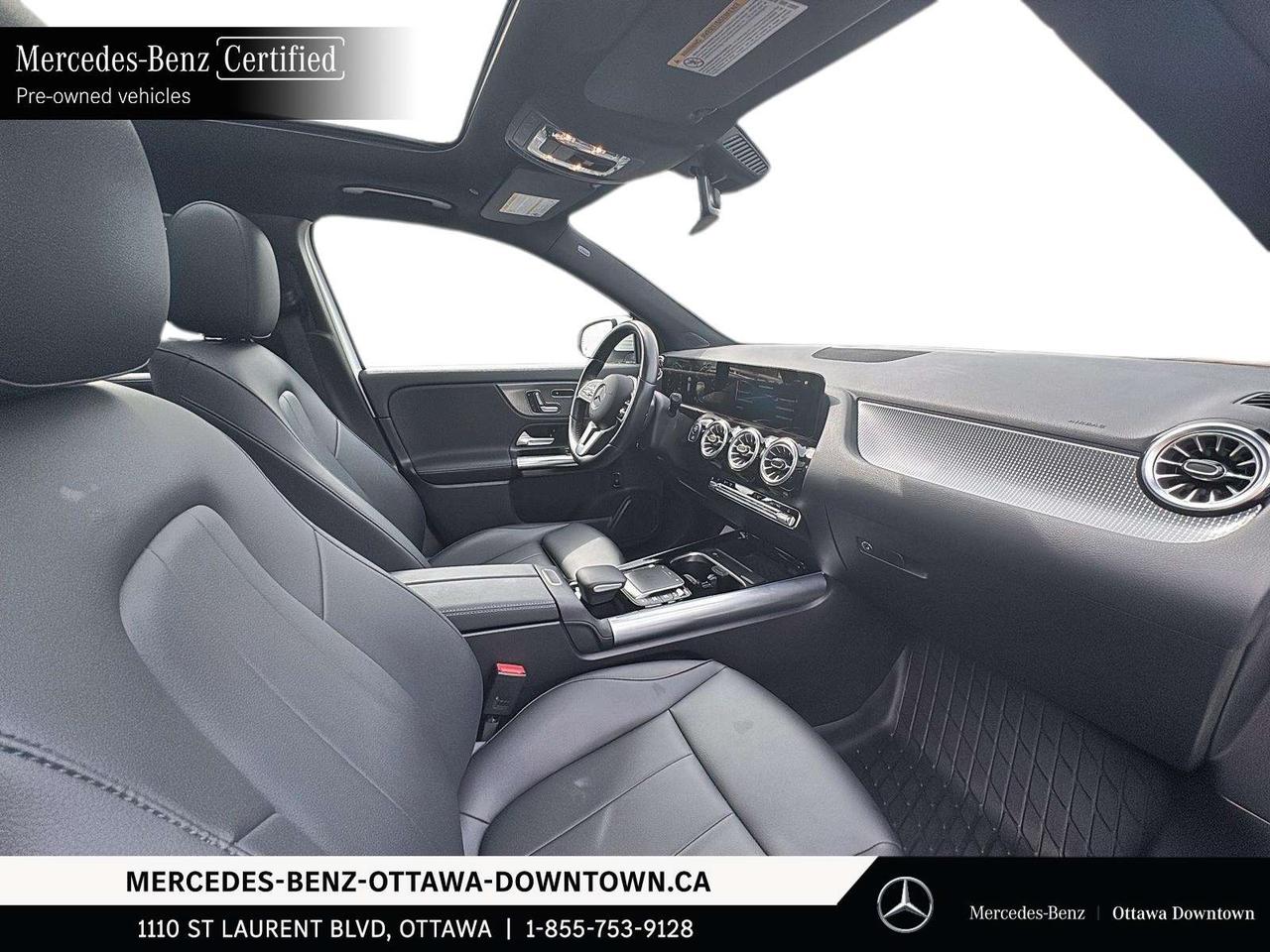 2023 Mercedes-Benz GLA 4MATIC SUV Photo