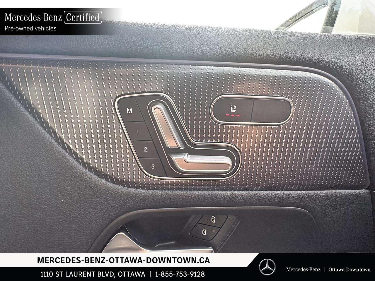 2023 Mercedes-Benz GLA 4MATIC SUV Photo