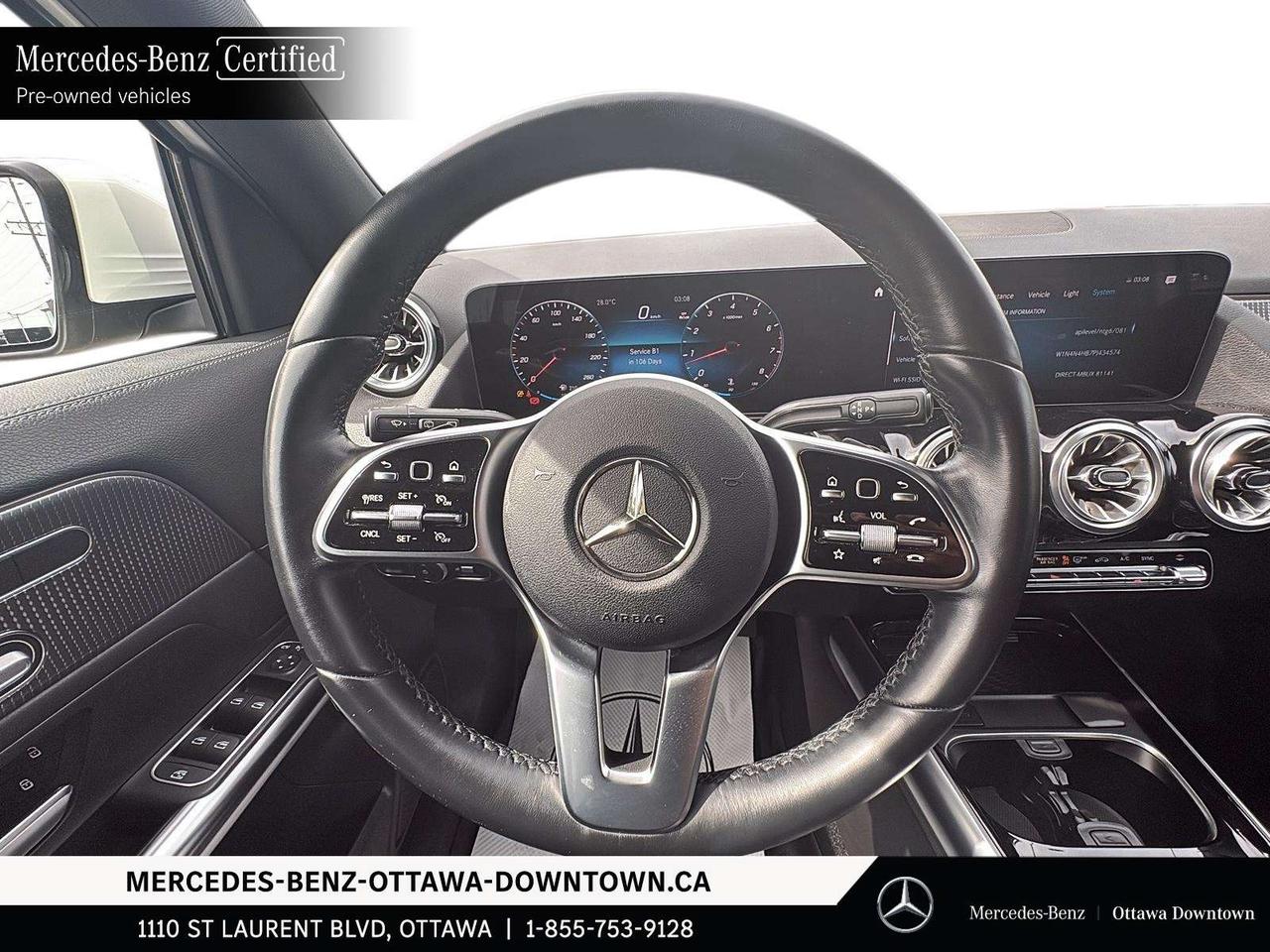 2023 Mercedes-Benz GLA 4MATIC SUV Photo