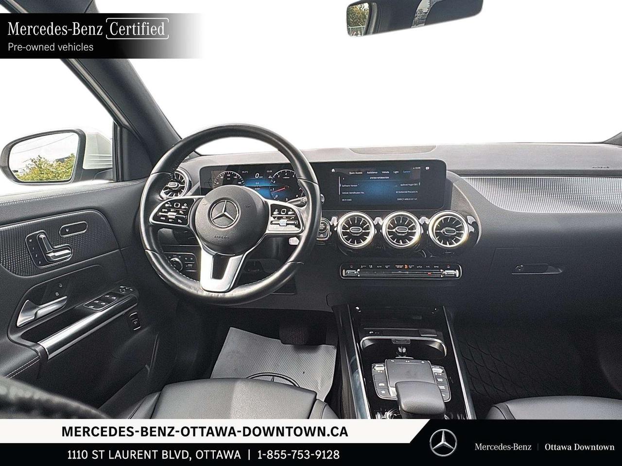 2023 Mercedes-Benz GLA 4MATIC SUV Photo