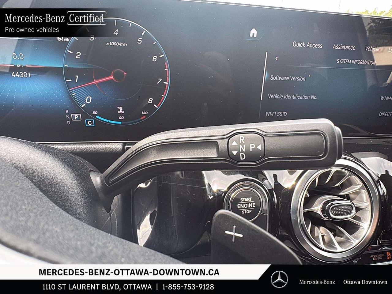 2023 Mercedes-Benz GLA 4MATIC SUV Photo