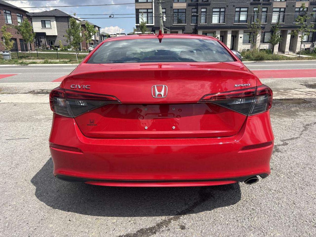 2023 Honda Civic Sport Apple Carplay/Remote Start/Sunroof Photo