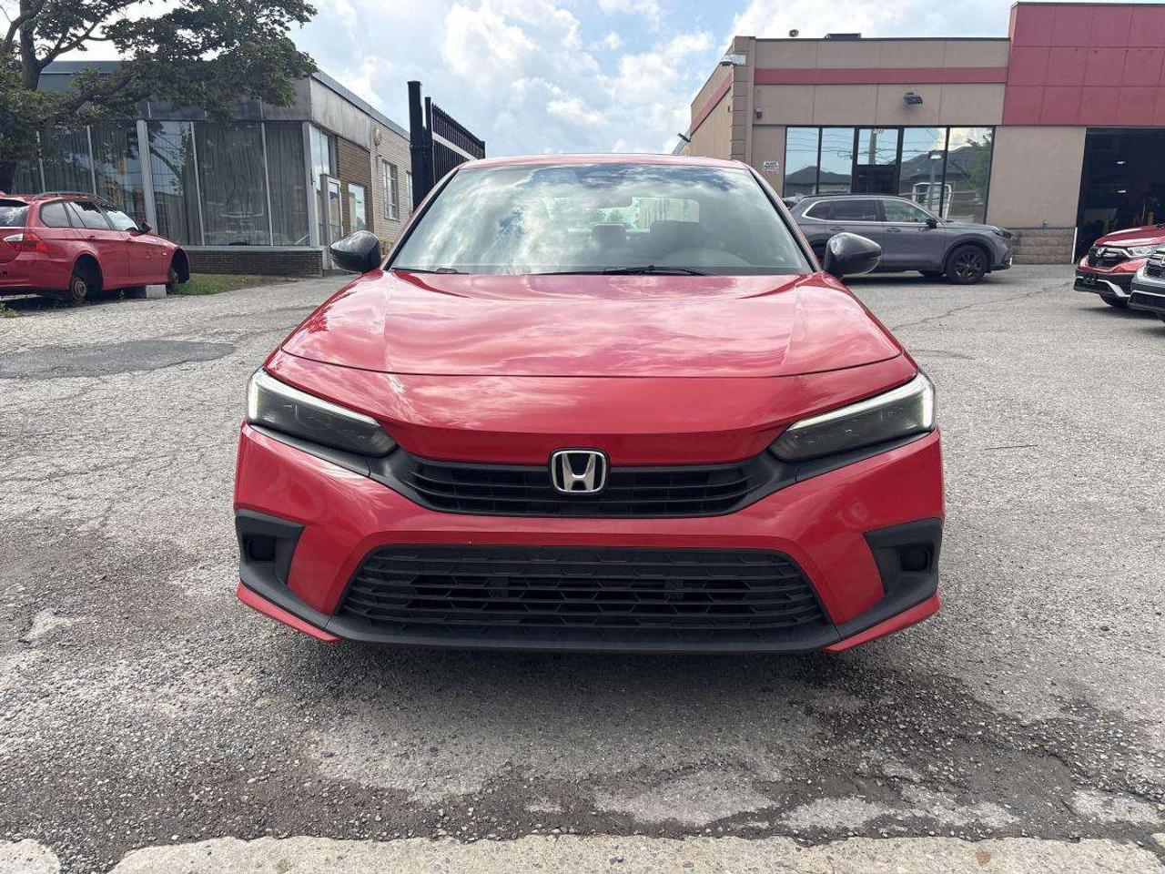 2023 Honda Civic Sport Apple Carplay/Remote Start/Sunroof Photo5