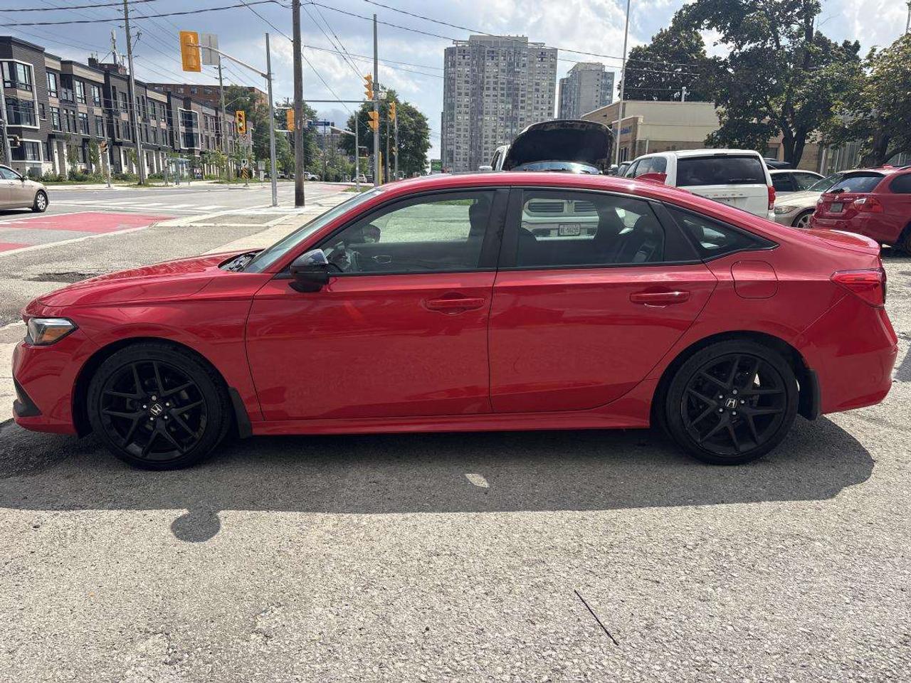 2023 Honda Civic Sport Apple Carplay/Remote Start/Sunroof Photo