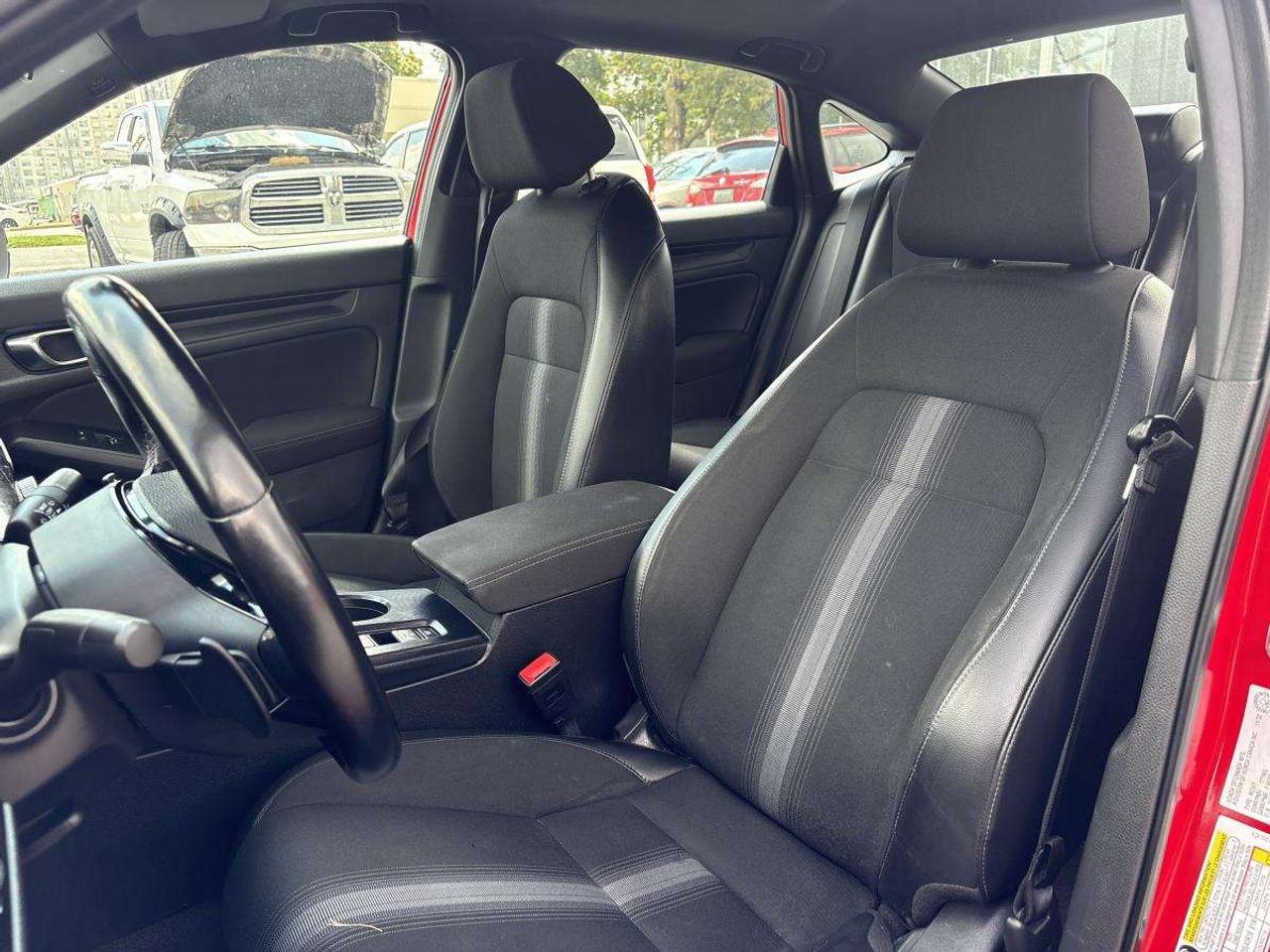 2023 Honda Civic Sport Apple Carplay/Remote Start/Sunroof Photo