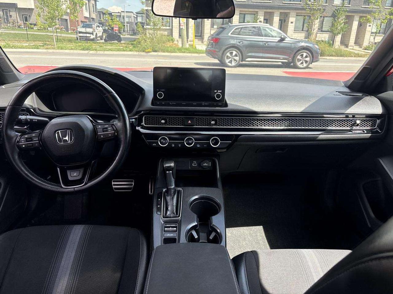 2023 Honda Civic Sport Apple Carplay/Remote Start/Sunroof Photo