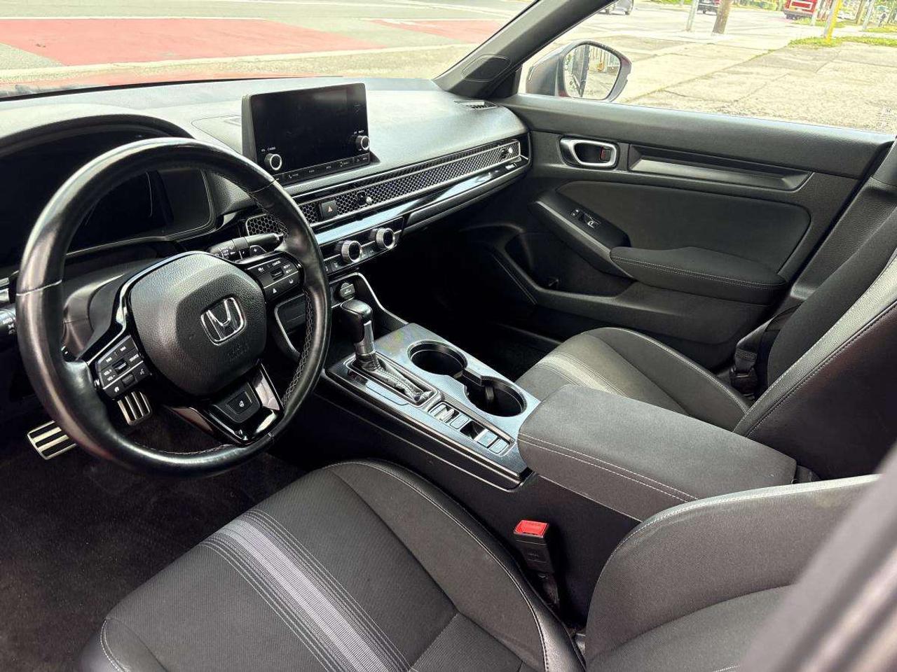2023 Honda Civic Sport Apple Carplay/Remote Start/Sunroof Photo
