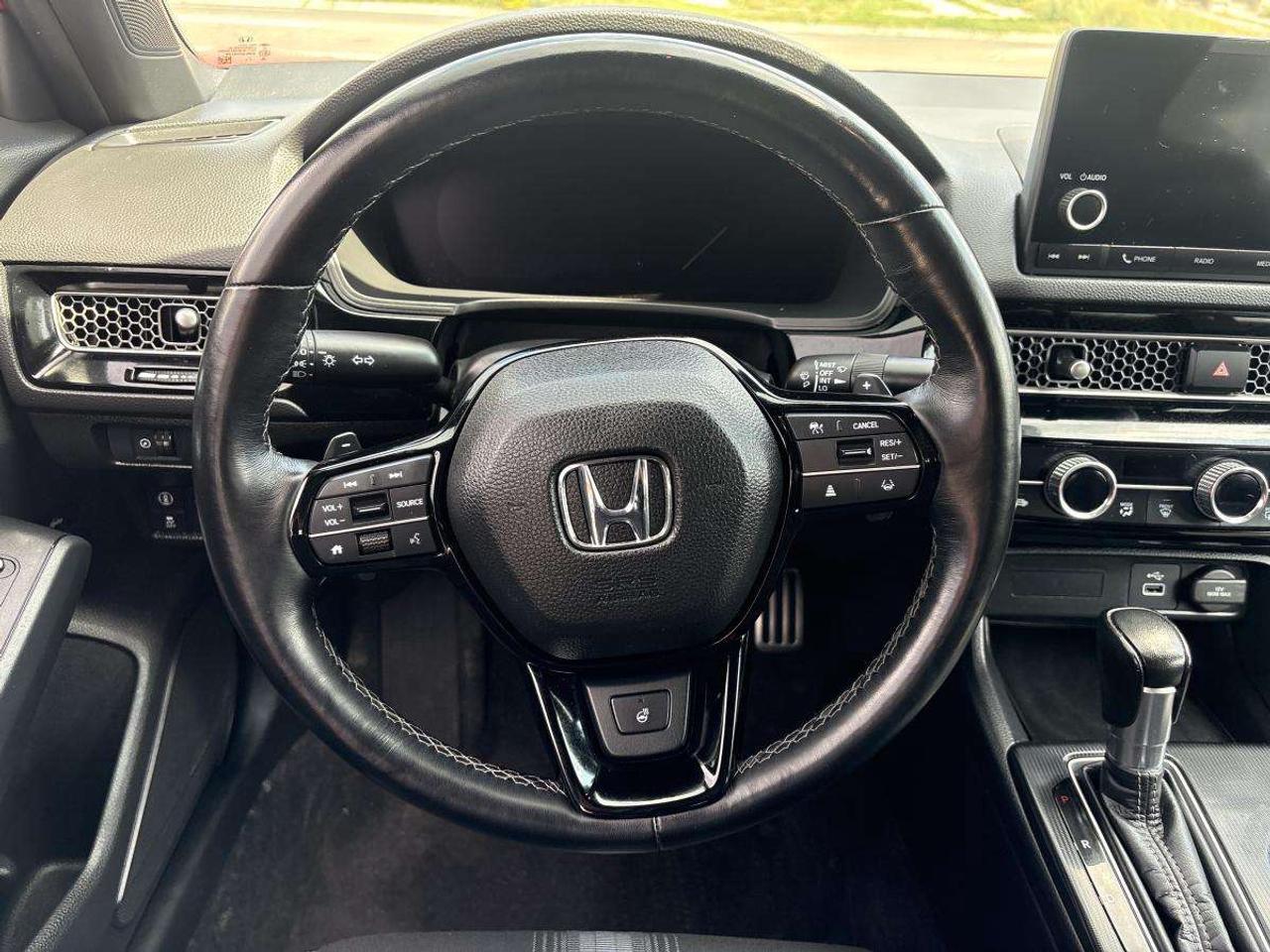 2023 Honda Civic Sport Apple Carplay/Remote Start/Sunroof Photo