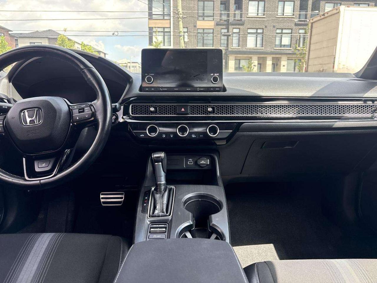 2023 Honda Civic Sport Apple Carplay/Remote Start/Sunroof Photo
