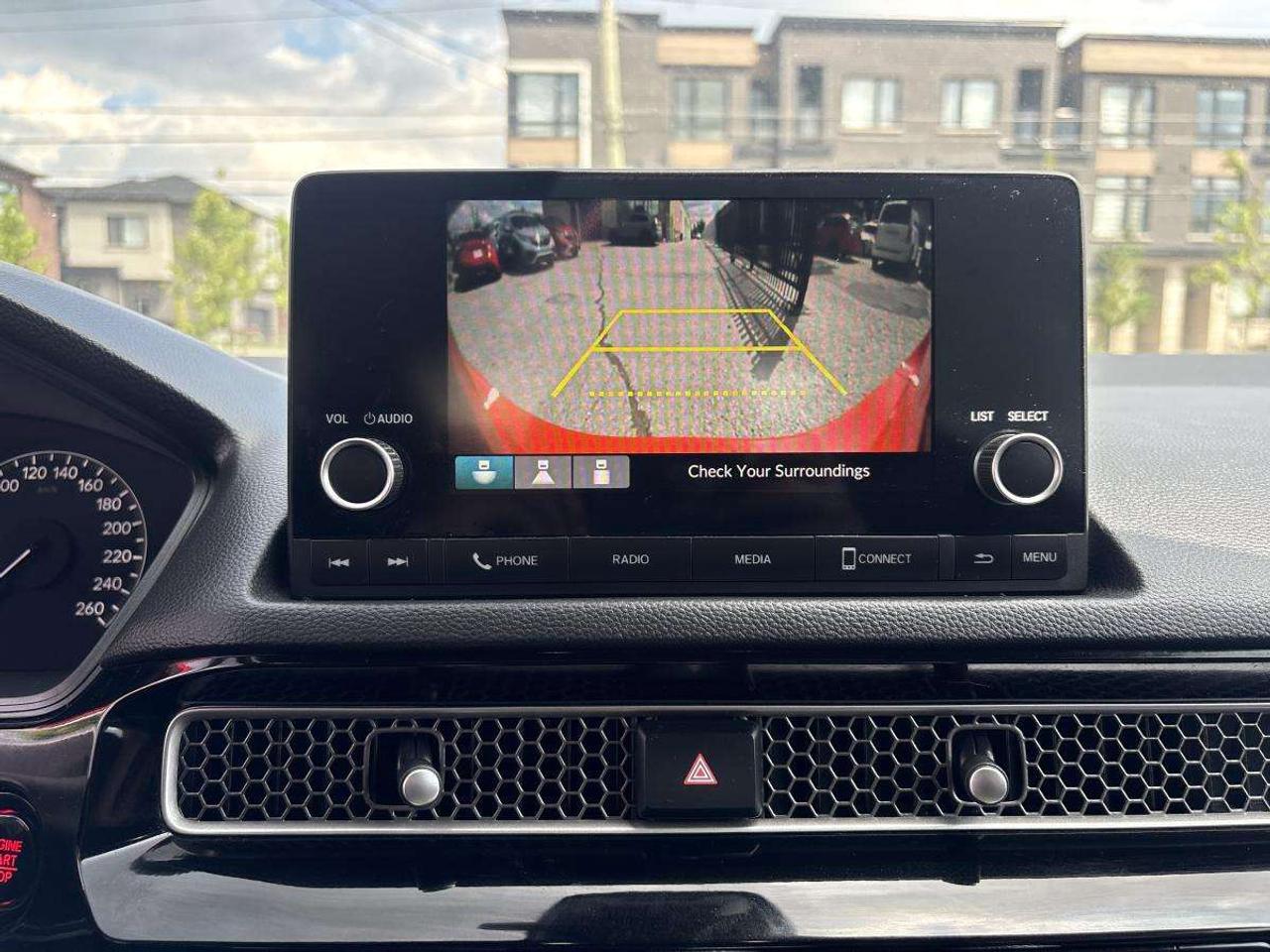 2023 Honda Civic Sport Apple Carplay/Remote Start/Sunroof Photo