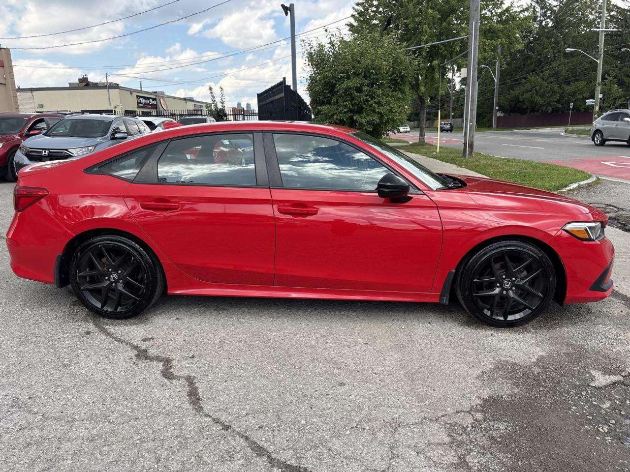 2023 Honda Civic Sport Apple Carplay/Remote Start/Sunroof Photo