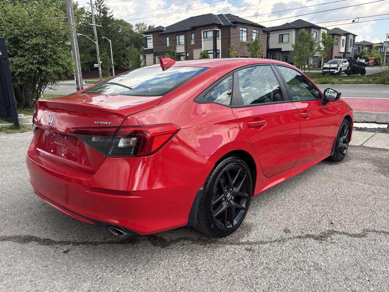 2023 Honda Civic Sport Apple Carplay/Remote Start/Sunroof Photo