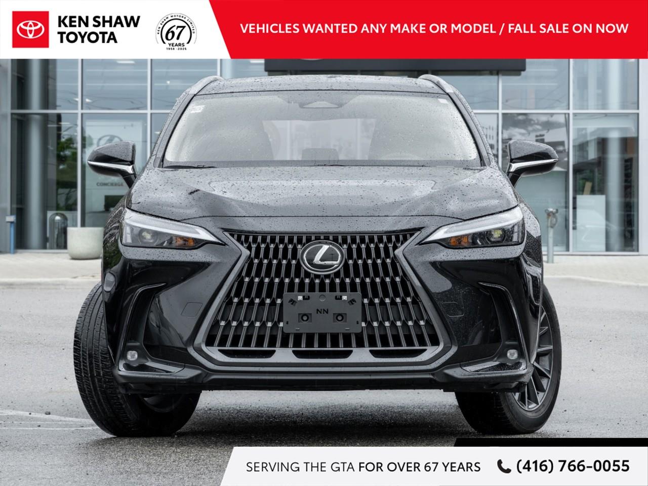 2024 Lexus NX 250 Base 4dr All-Wheel Drive Photo5