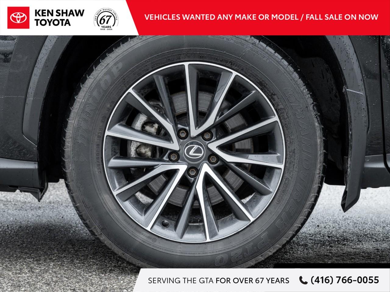 2024 Lexus NX 250 Base 4dr All-Wheel Drive Photo3