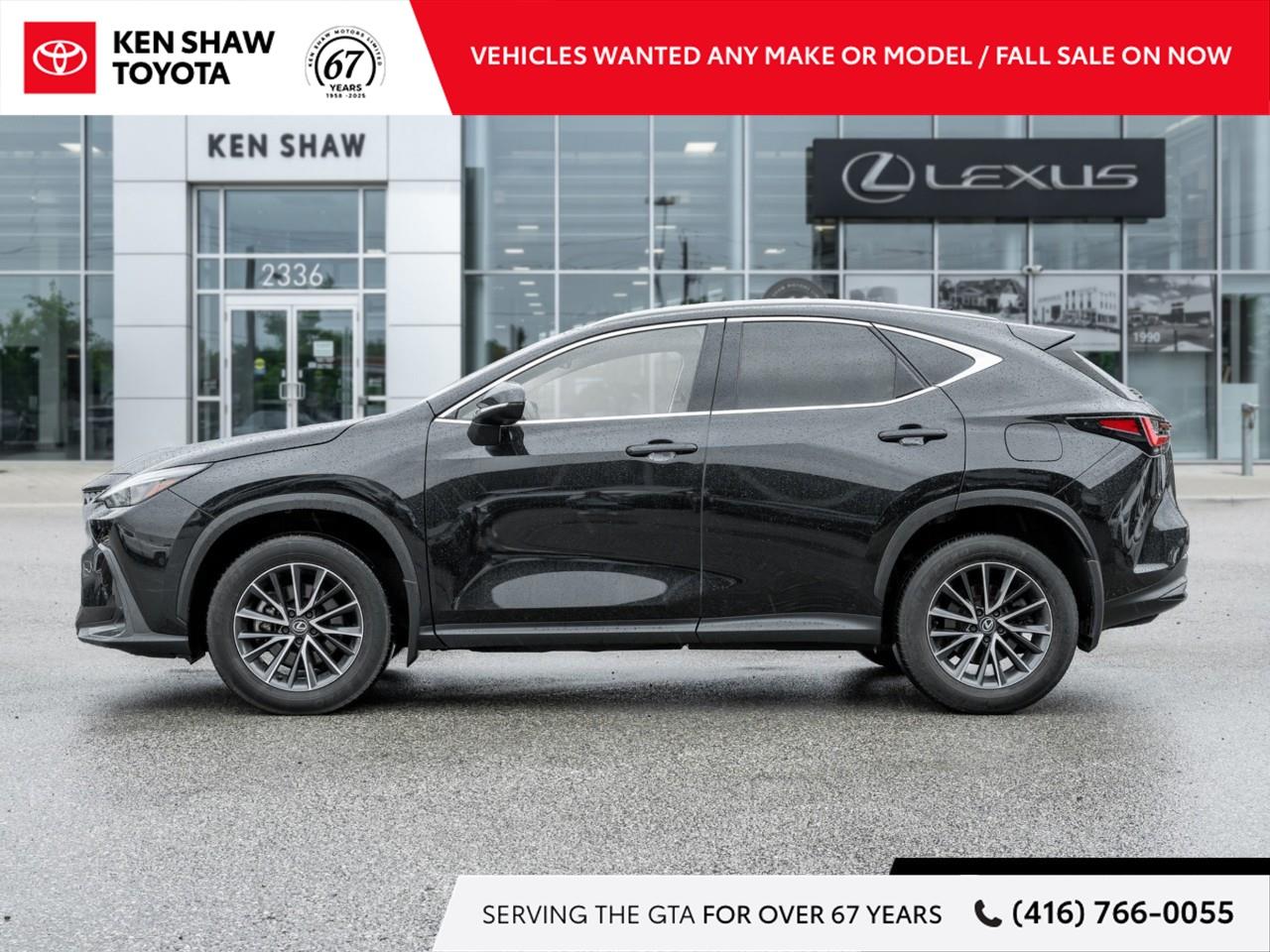 2024 Lexus NX 250 Base 4dr All-Wheel Drive Photo