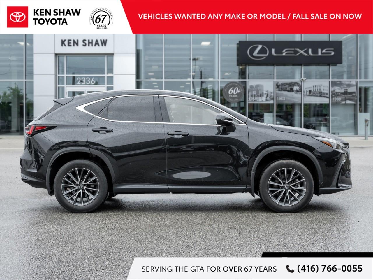 2024 Lexus NX 250 Base 4dr All-Wheel Drive Photo
