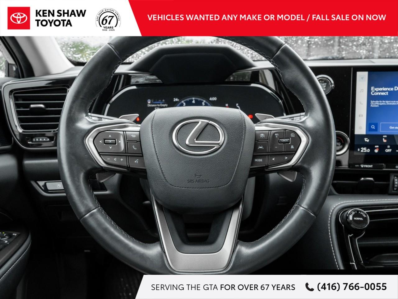 2024 Lexus NX 250 Base 4dr All-Wheel Drive Photo