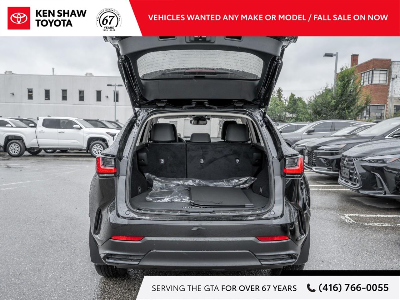 2024 Lexus NX 250 Base 4dr All-Wheel Drive Photo