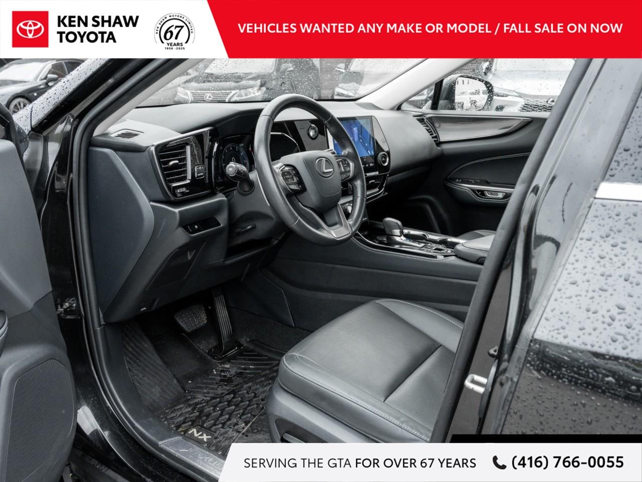 2024 Lexus NX 250 Base 4dr All-Wheel Drive Photo