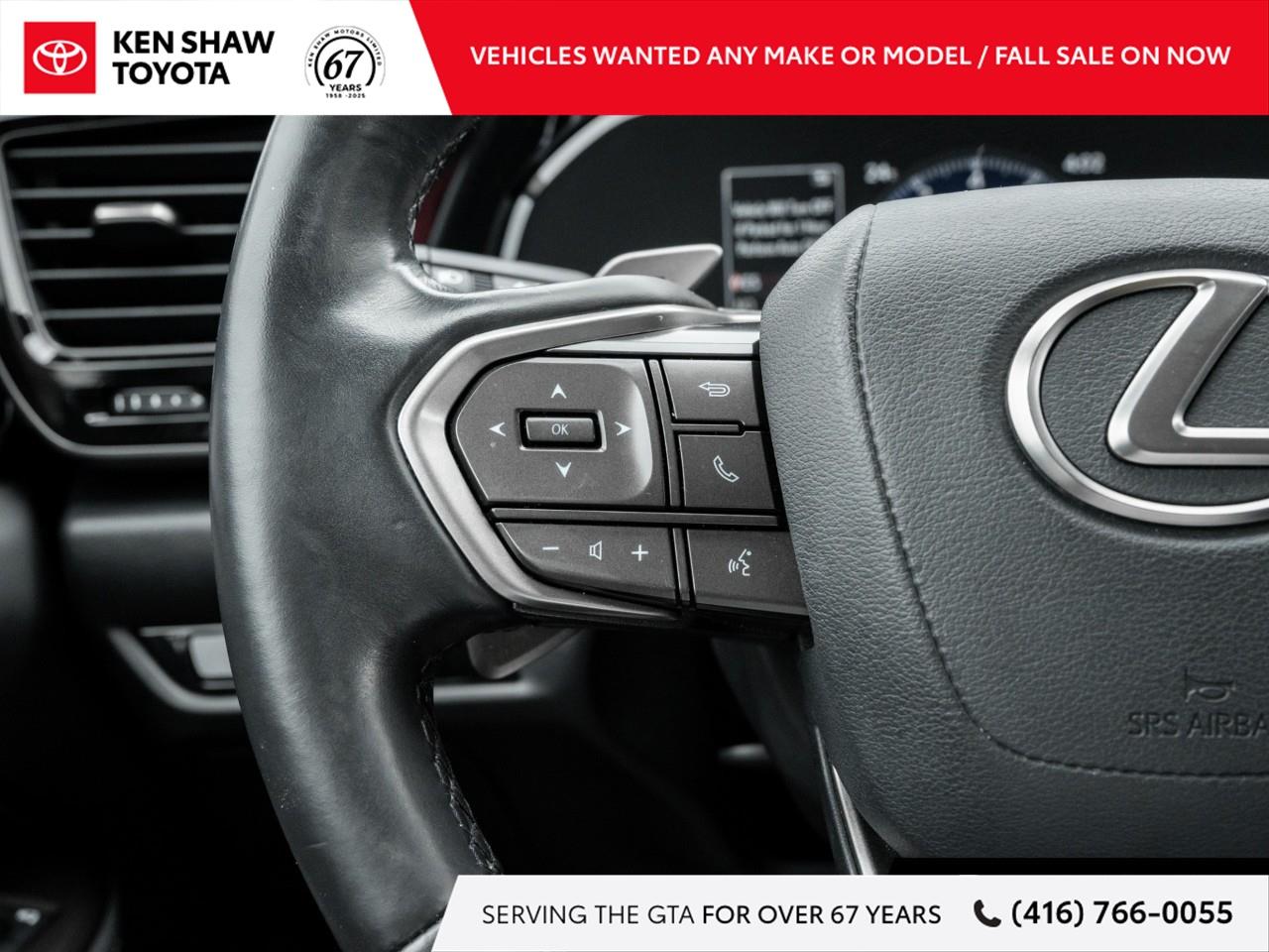 2024 Lexus NX 250 Base 4dr All-Wheel Drive Photo