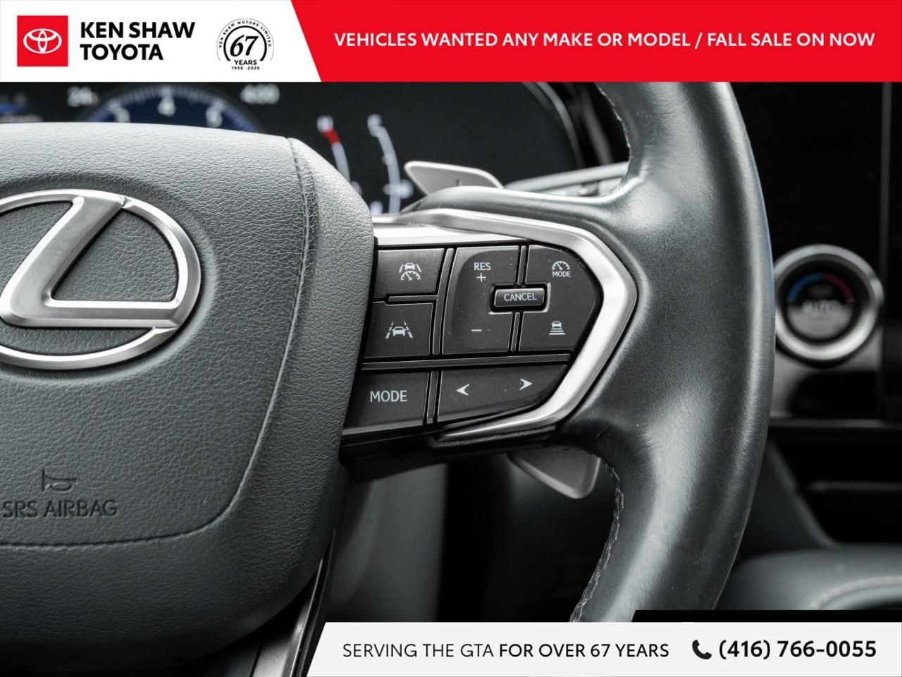 2024 Lexus NX 250 Base 4dr All-Wheel Drive Photo