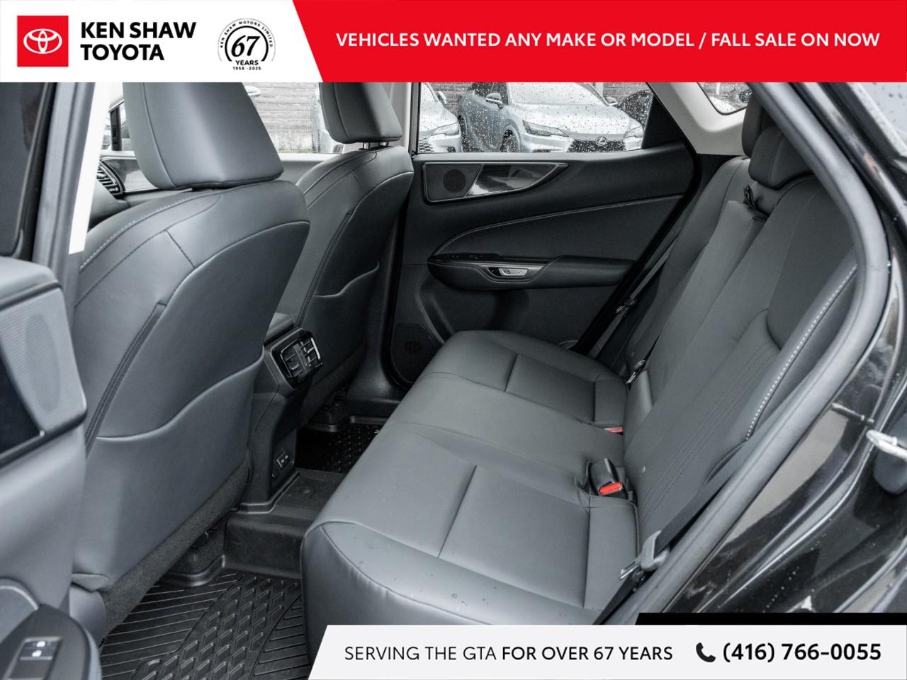 2024 Lexus NX 250 Base 4dr All-Wheel Drive Photo