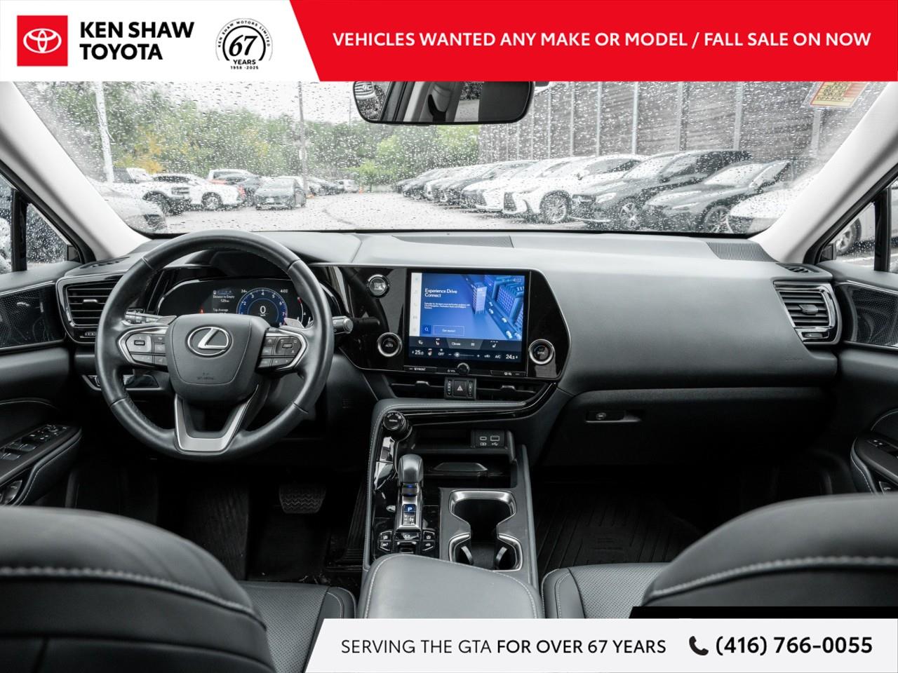 2024 Lexus NX 250 Base 4dr All-Wheel Drive Photo