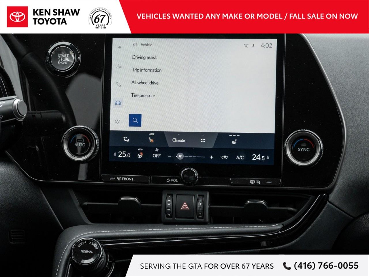 2024 Lexus NX 250 Base 4dr All-Wheel Drive Photo