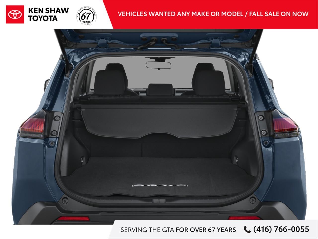 2026 Toyota RAV4 XLE 4dr All-wheel Drive Photo