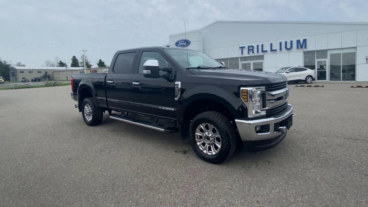 2018 Ford SUPER DUTY F-250 SRW  Photo5