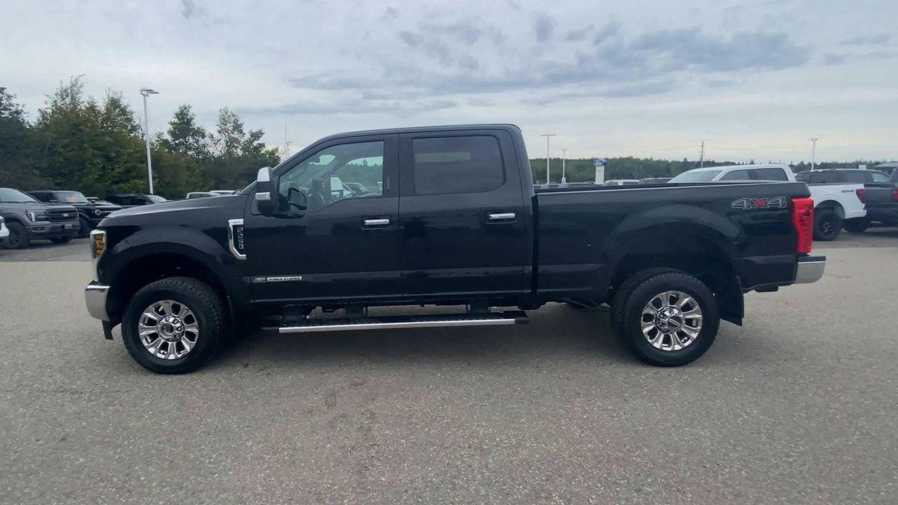 2018 Ford SUPER DUTY F-250 SRW  Photo