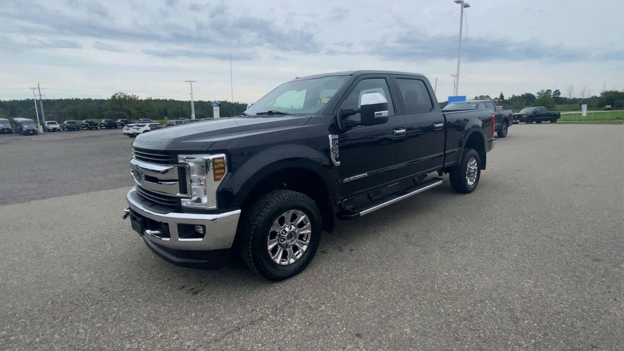 2018 Ford SUPER DUTY F-250 SRW  Photo