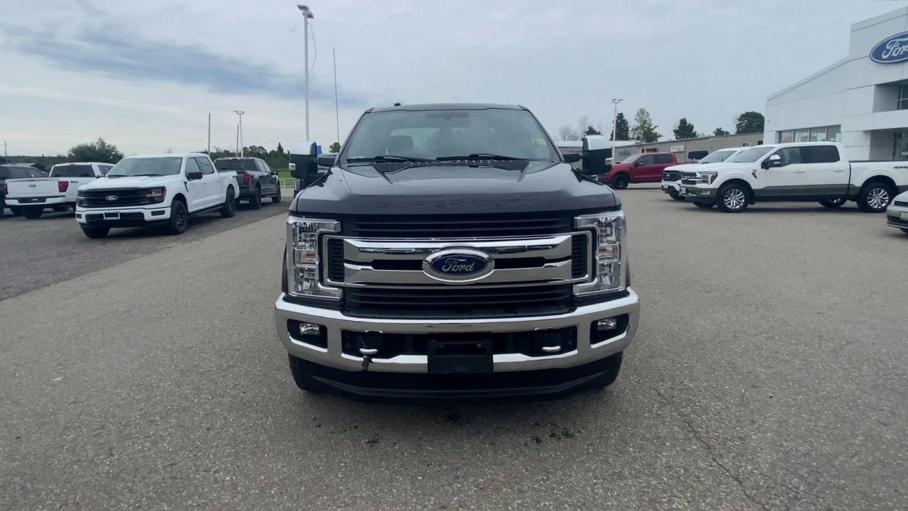 2018 Ford SUPER DUTY F-250 SRW  Photo