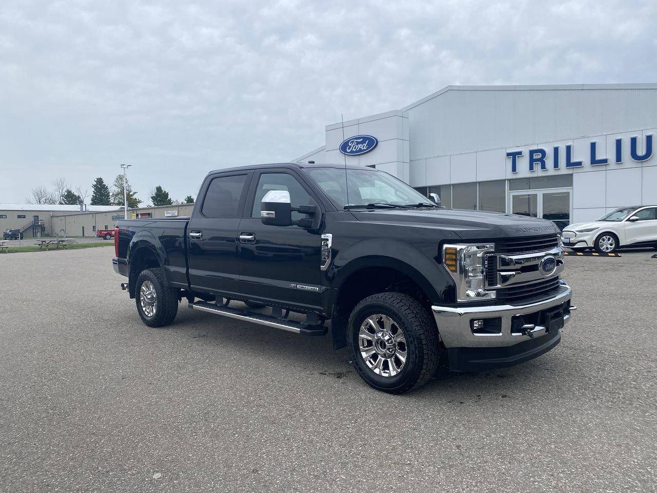 2018 Ford SUPER DUTY F-250 SRW  Photo