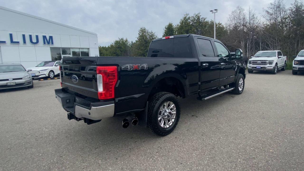 2018 Ford SUPER DUTY F-250 SRW  Photo
