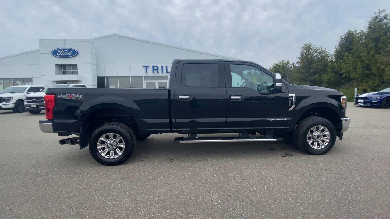 2018 Ford SUPER DUTY F-250 SRW  Photo