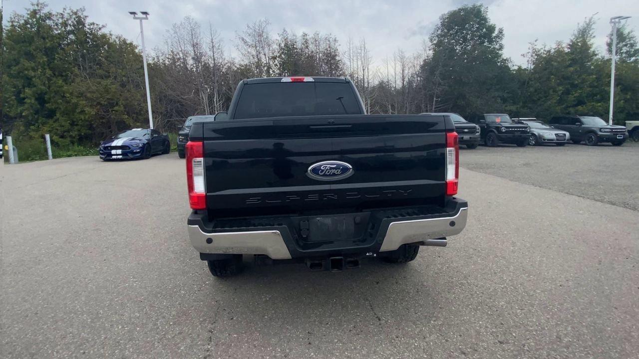 2018 Ford SUPER DUTY F-250 SRW  Photo