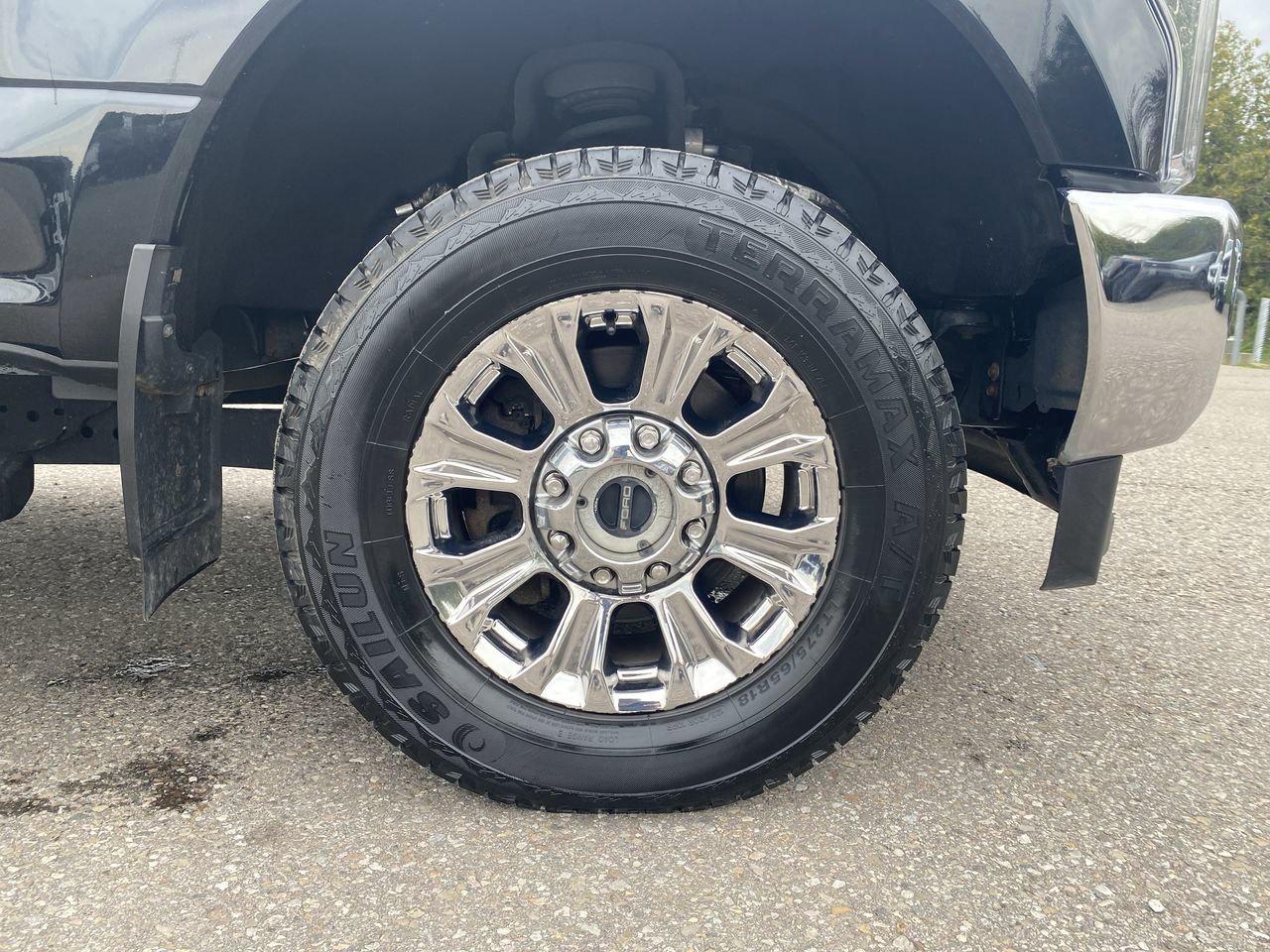2018 Ford SUPER DUTY F-250 SRW  Photo