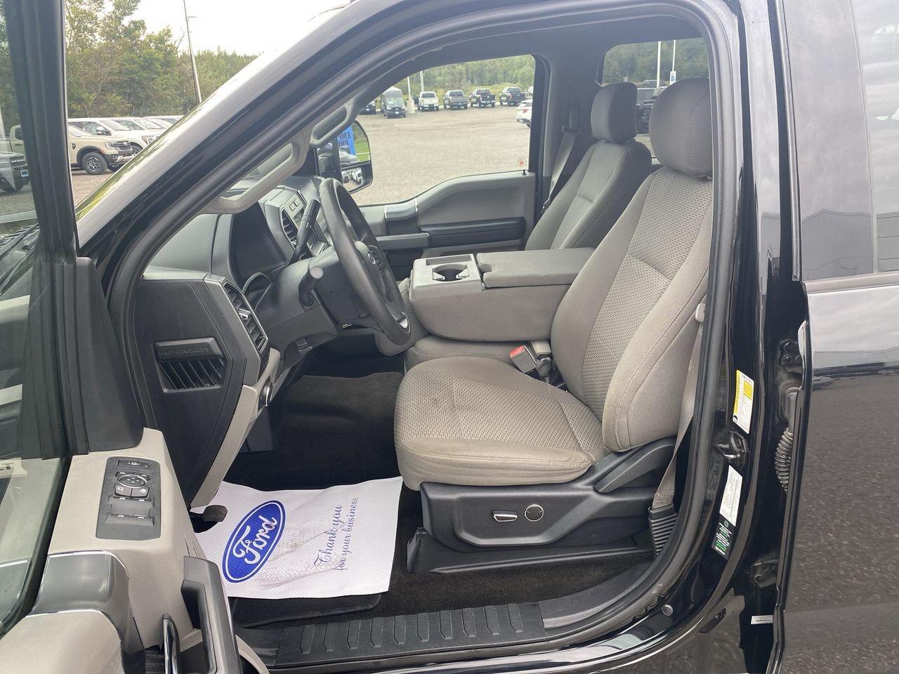 2018 Ford SUPER DUTY F-250 SRW  Photo