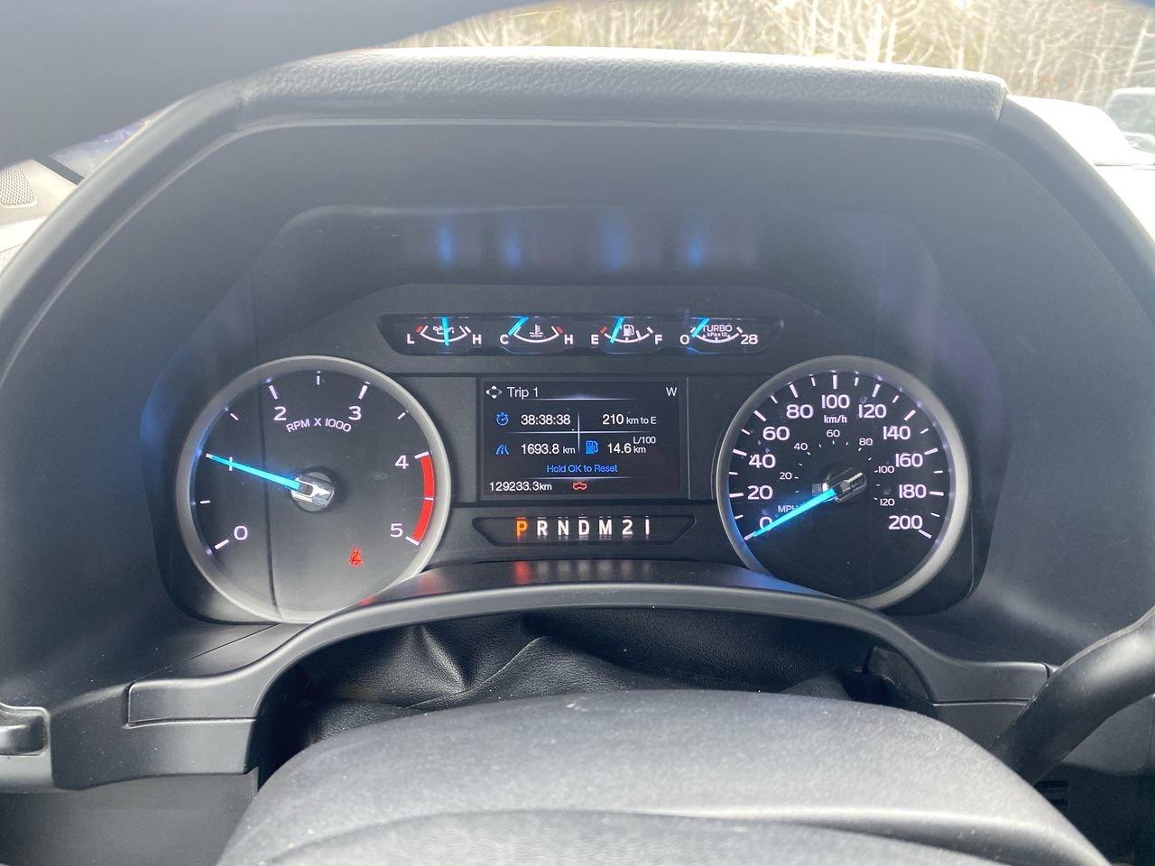 2018 Ford SUPER DUTY F-250 SRW  Photo