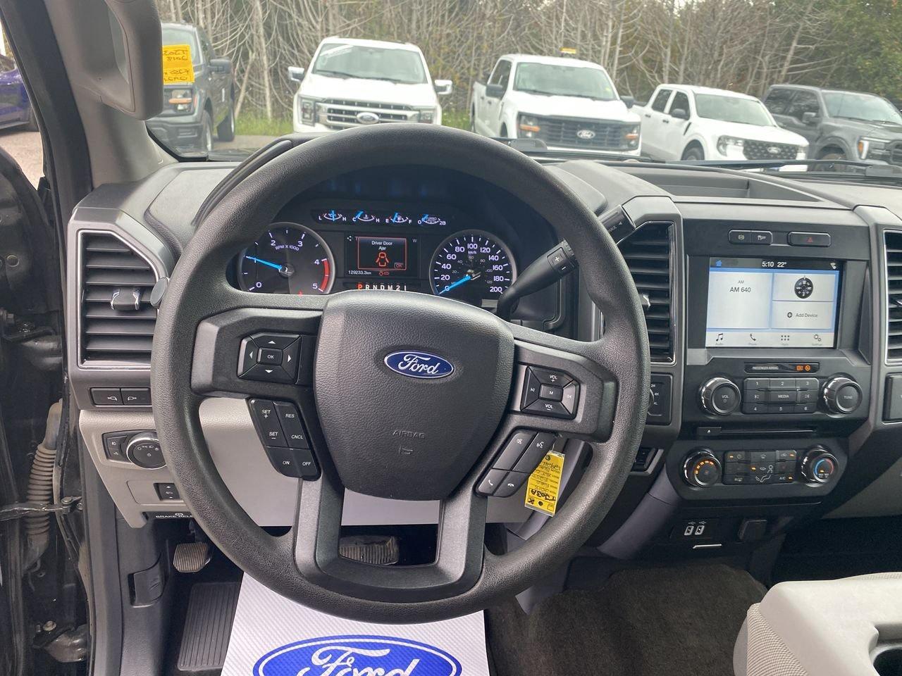2018 Ford SUPER DUTY F-250 SRW  Photo
