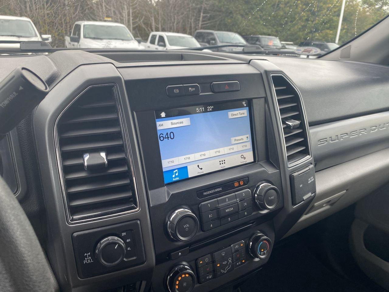 2018 Ford SUPER DUTY F-250 SRW  Photo