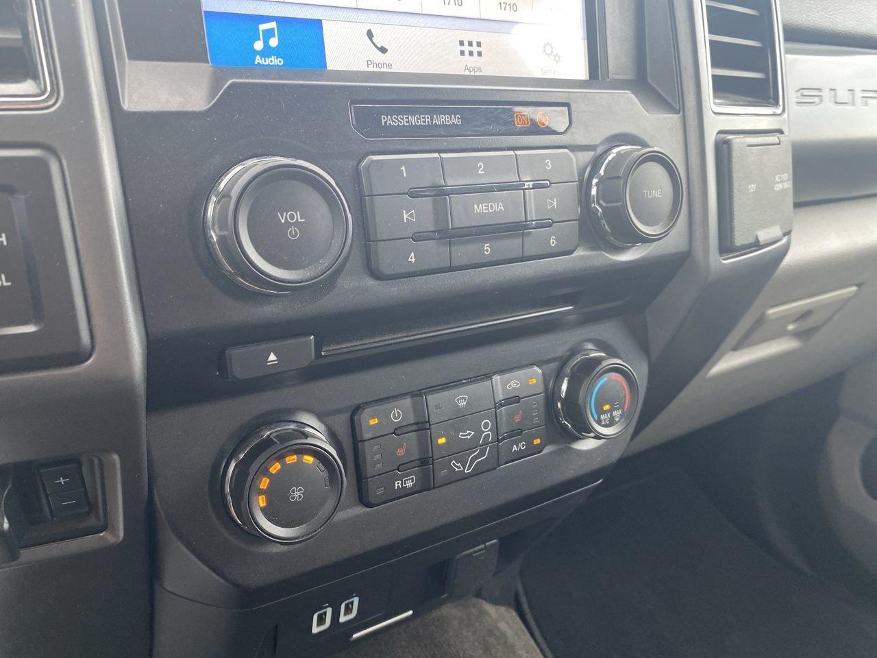 2018 Ford SUPER DUTY F-250 SRW  Photo