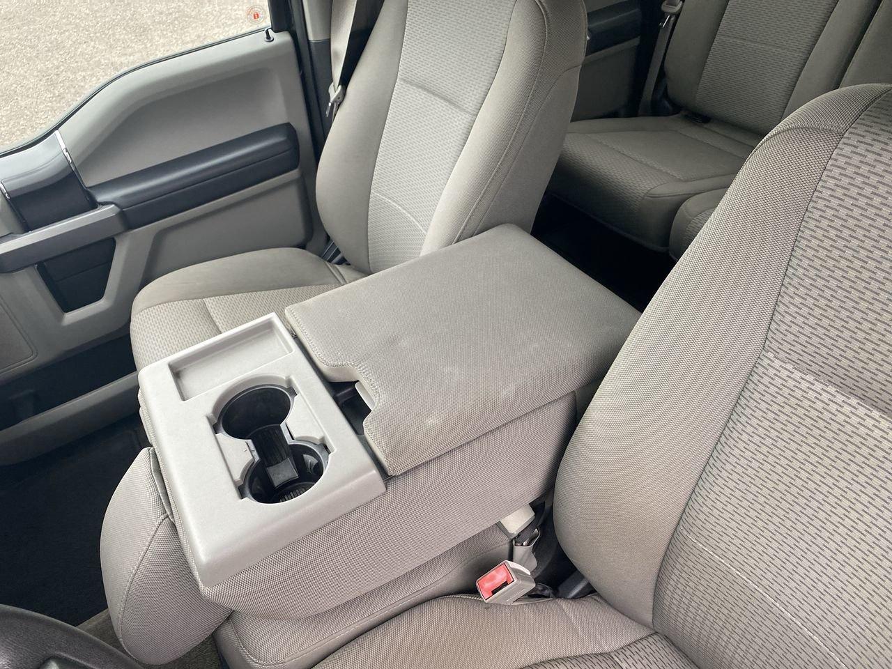 2018 Ford SUPER DUTY F-250 SRW  Photo
