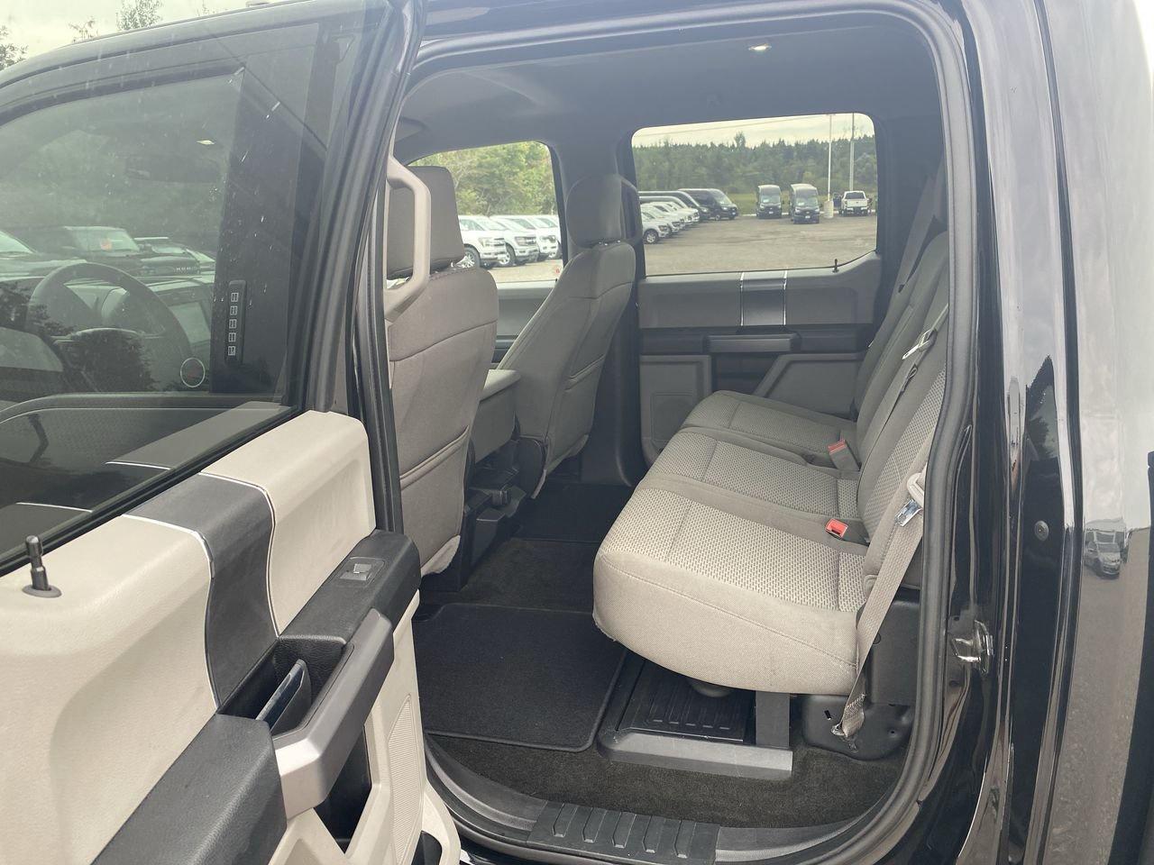 2018 Ford SUPER DUTY F-250 SRW  Photo