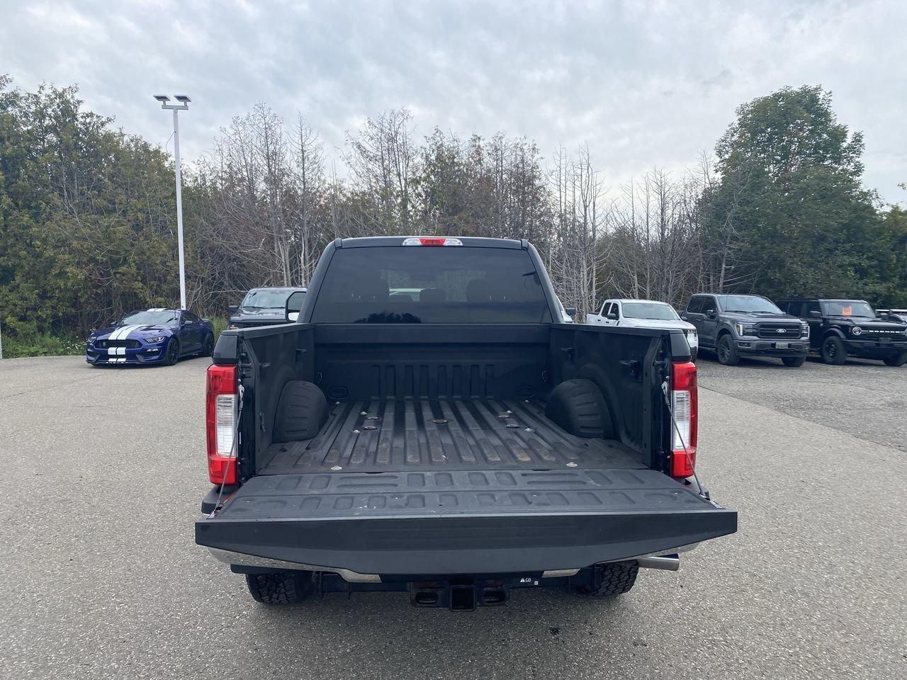 2018 Ford SUPER DUTY F-250 SRW  Photo