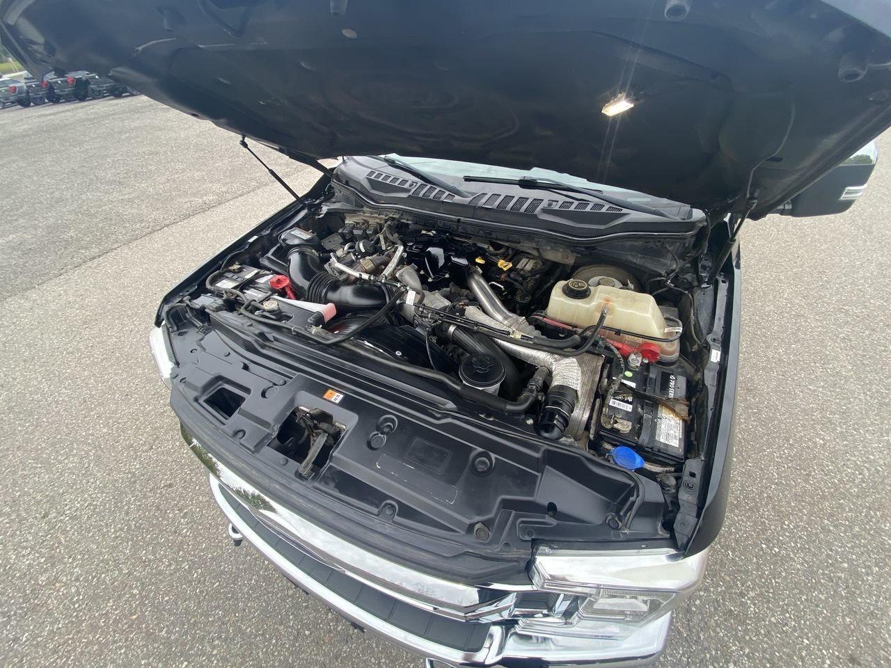 2018 Ford SUPER DUTY F-250 SRW  Photo