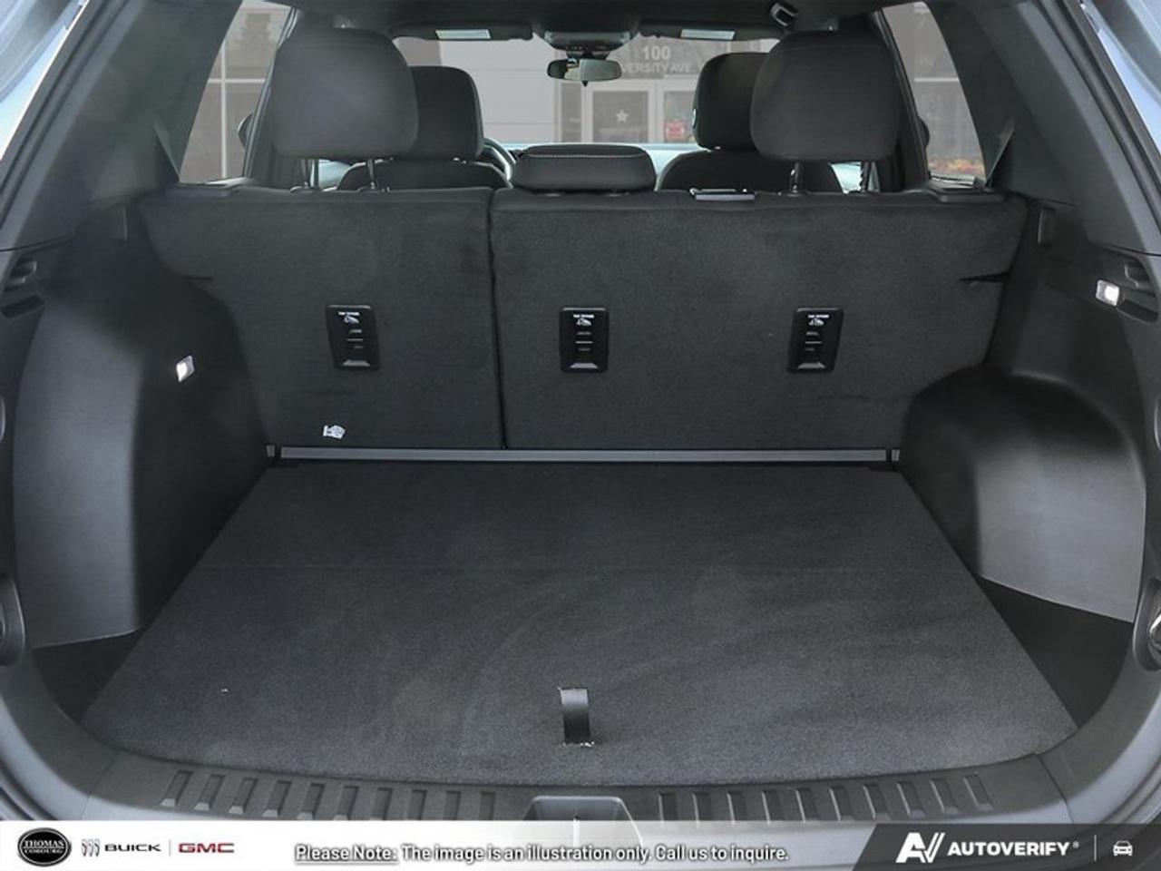 2027 GMC Terrain AWD Elevation Photo