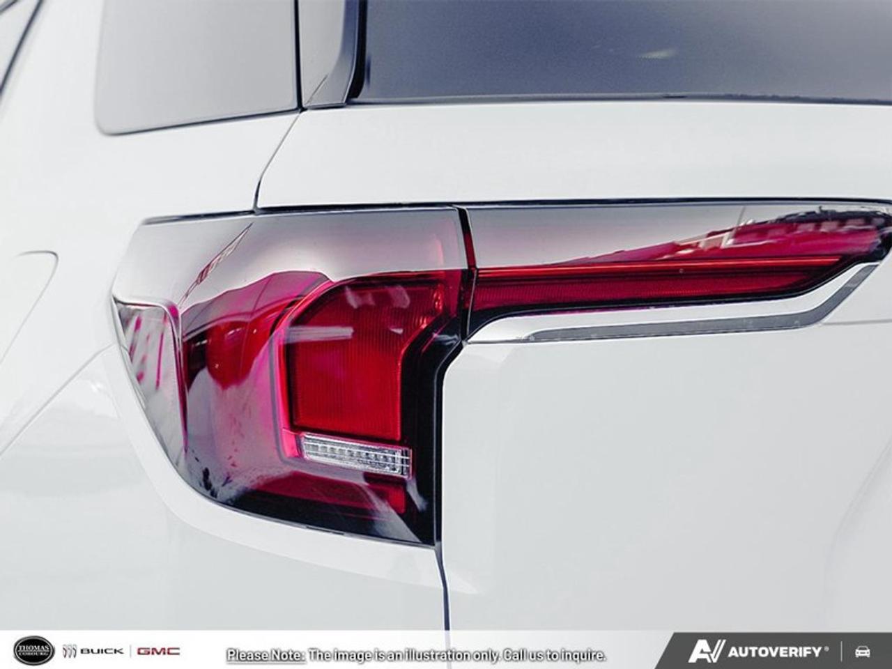 2027 GMC Terrain AWD Elevation Photo